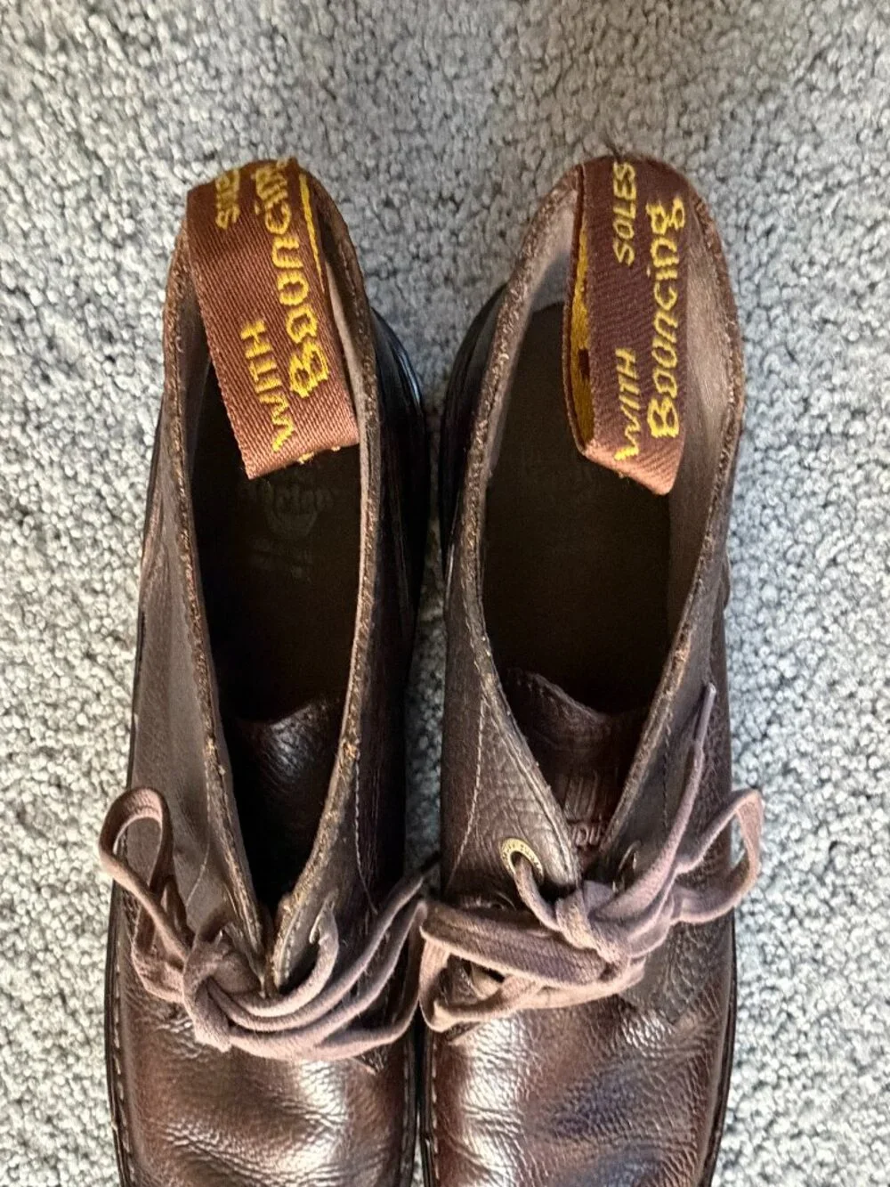 Dr. Martens Sussex Industrial Chukka Boots Men’s 9